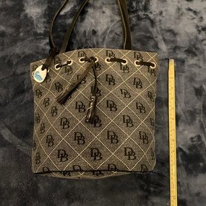 Dooney & Bourke Bucket Bag